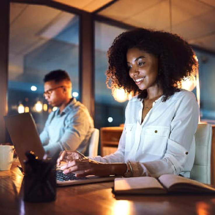 social media content creator job