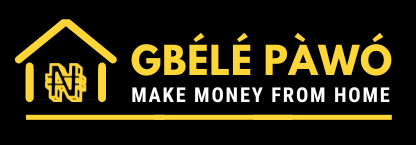 GBELE PAWO LOGO