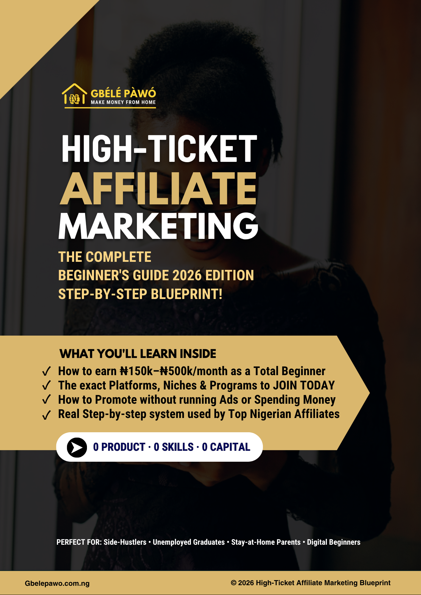 High-Ticket Affiliate Marketing Blueprint 2026 (Beginner's Guide) - Image 2